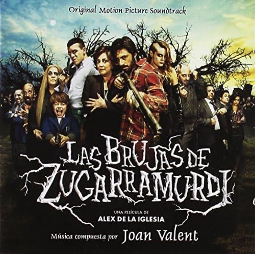 BSO — Las brujas de Zugarramurdi (2013)