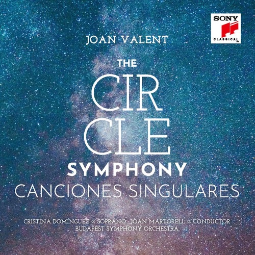 Portada — The Circle Symphony · Canciones Singulares