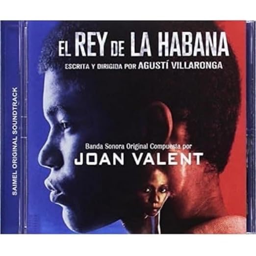 El rey de la Habana — Agustí Villaronga (2015)